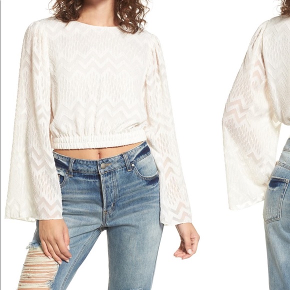 WAYF blouse - Picture 5 of 5